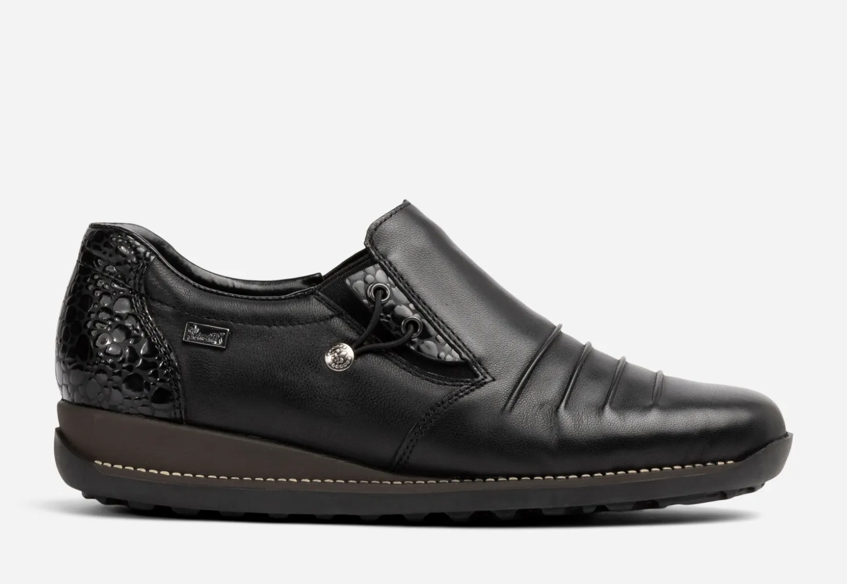 RIEKER Rieker|Skinnskor<,Loafers