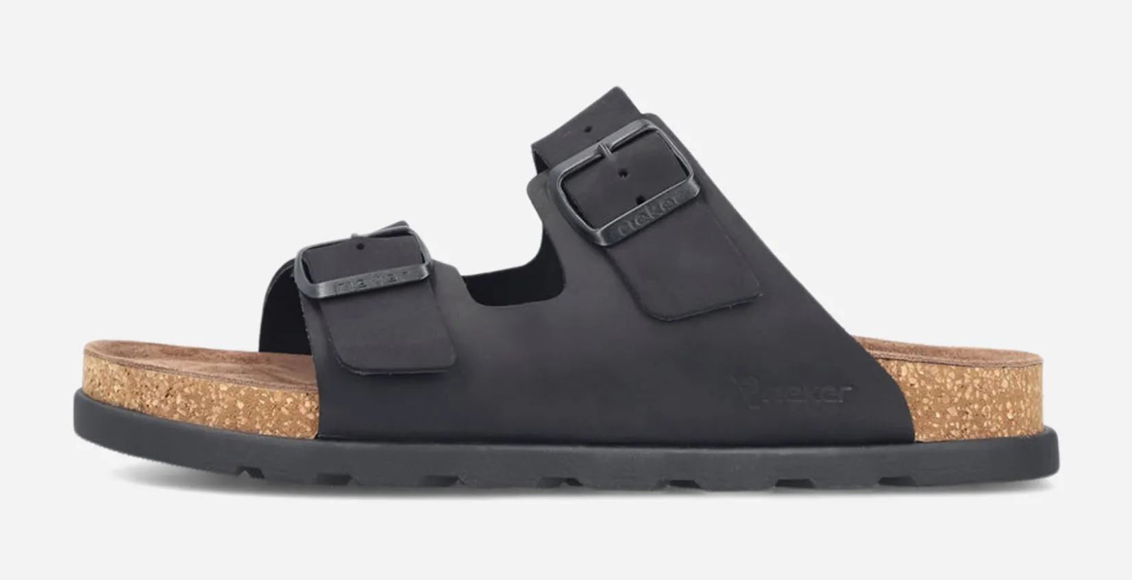 RIEKER Rieker|Skinnskor<,Sandaler