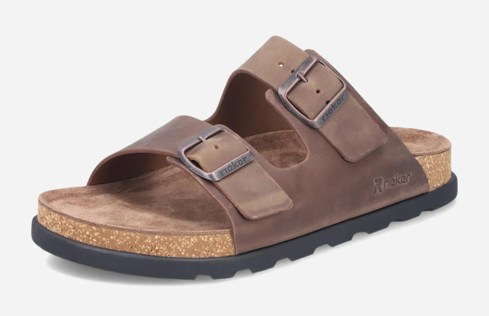 RIEKER Rieker|Skinnskor<,Sandaler