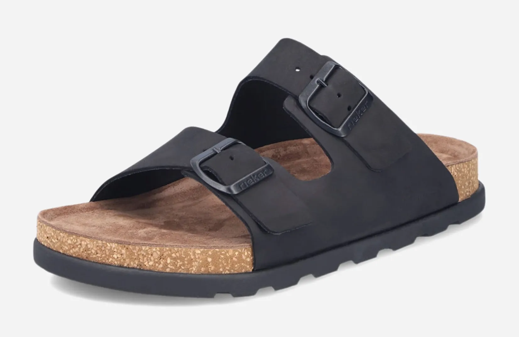 RIEKER Rieker|Skinnskor<,Sandaler