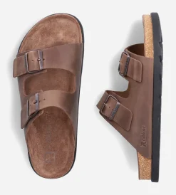 RIEKER Rieker|Skinnskor<,Sandaler