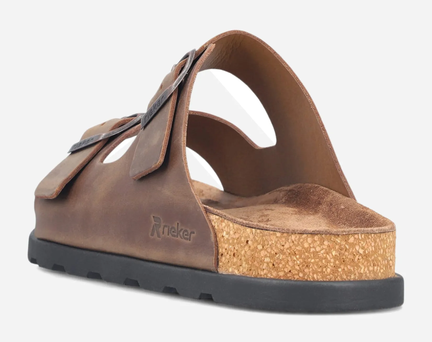 RIEKER Rieker|Skinnskor<,Sandaler