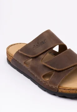 RIEKER Rieker|Skinnskor<,Sandaler