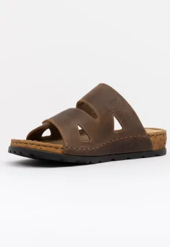 RIEKER Rieker|Skinnskor<,Sandaler
