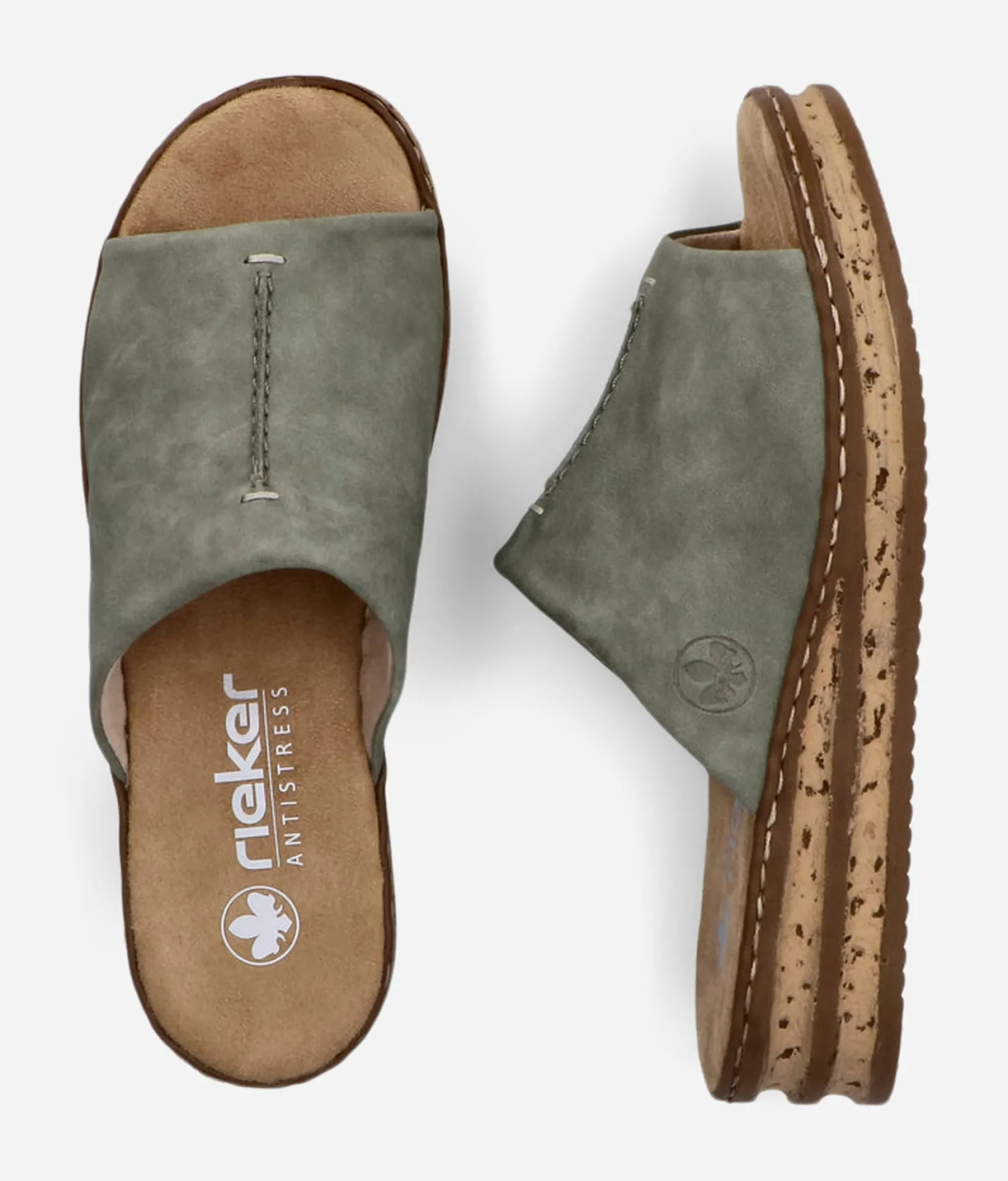 RIEKER Rieker|Sandaler<,Sandaler