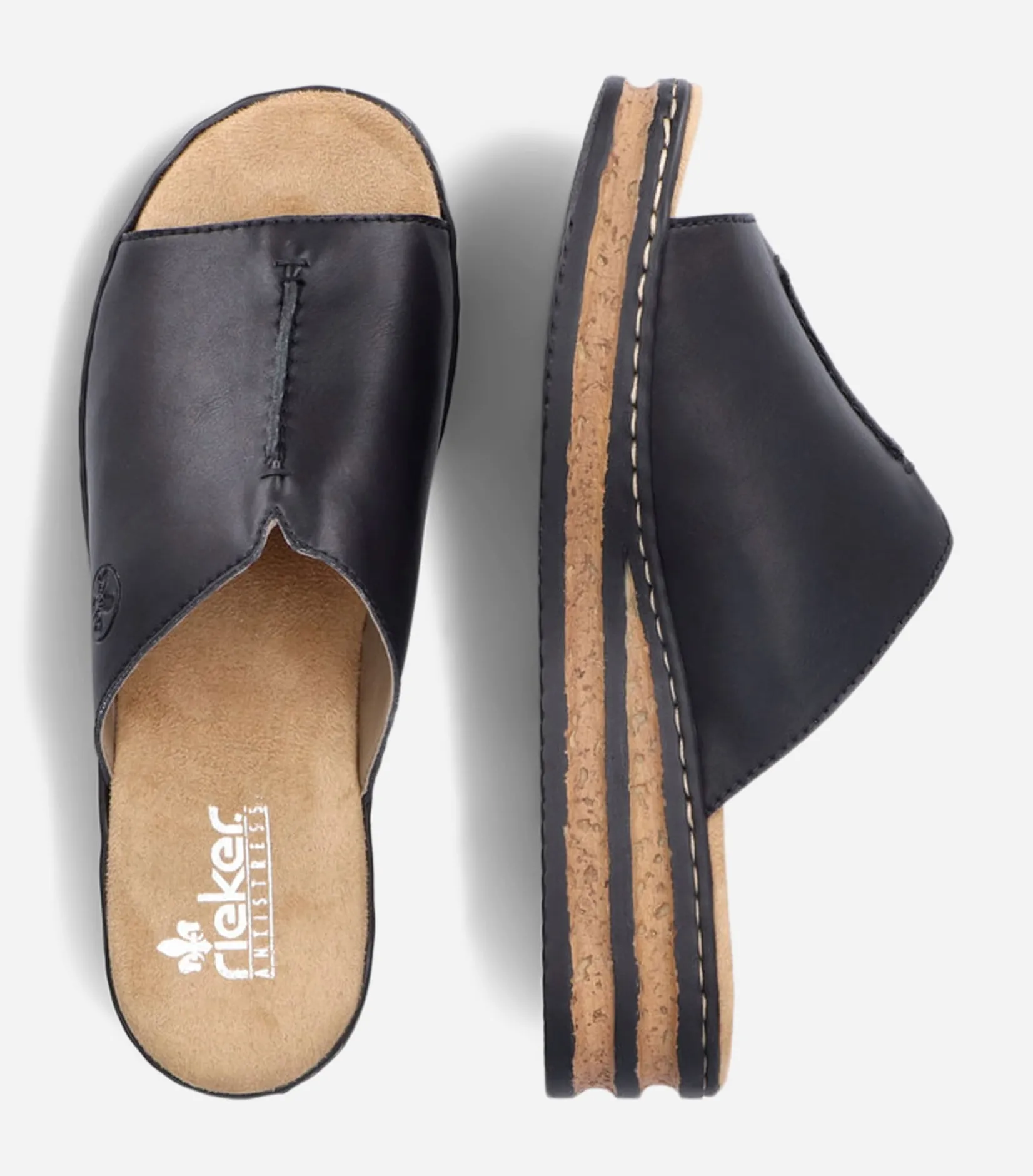 RIEKER Rieker|Sandaler<,Sandaler