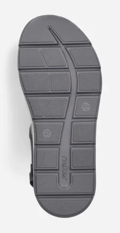 RIEKER Rieker|Sandaler<,Sandaler