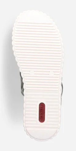 RIEKER Rieker|Sandaler<,Sandaler med remmar