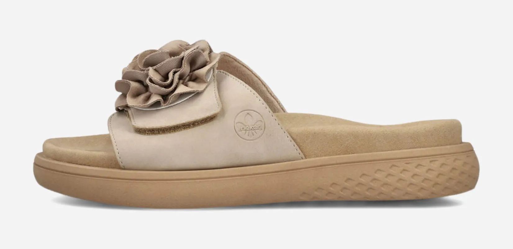 RIEKER Rieker|Sandaler<,Sandaler med remmar