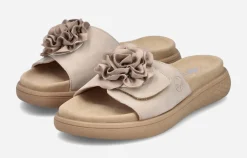 RIEKER Rieker|Sandaler<,Sandaler med remmar