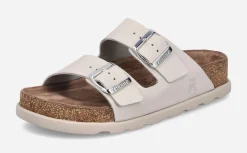 RIEKER Rieker|Skinnskor<,Sandaler med remmar