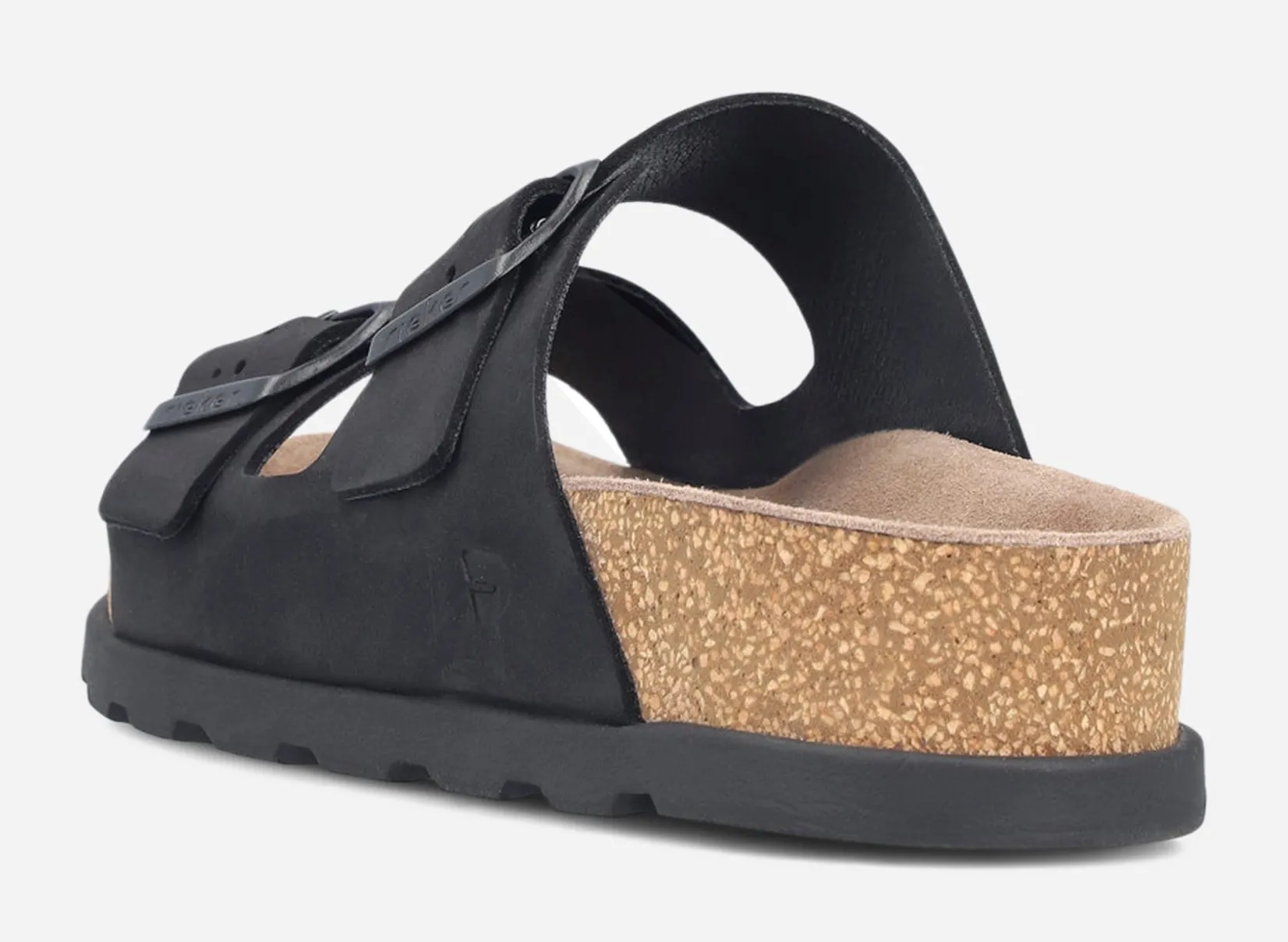 RIEKER Rieker|Skinnskor<,Sandaler med remmar