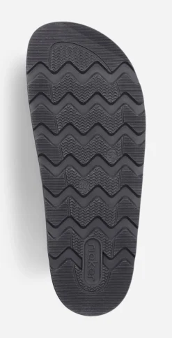 RIEKER Rieker|Skinnskor<,Sandaler med remmar
