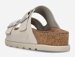 RIEKER Rieker|Skinnskor<,Sandaler med remmar