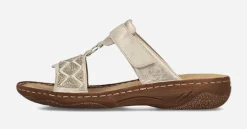 RIEKER Rieker|Sandaler<,Sandaler med remmar
