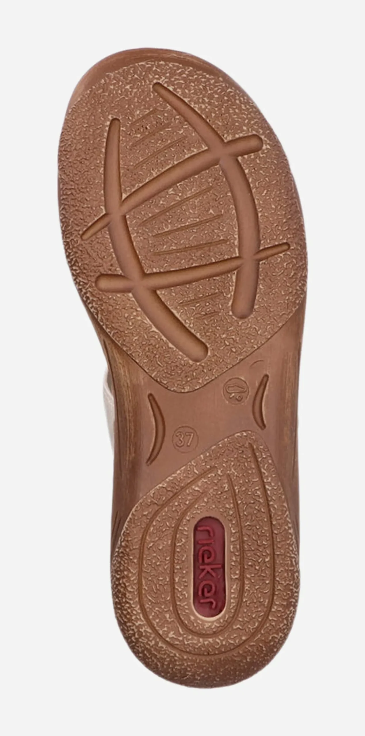 RIEKER Rieker|Sandaler<,Sandaler med remmar