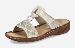 RIEKER Rieker|Sandaler<,Sandaler med remmar