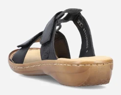 RIEKER Rieker|Sandaler<,Sandaler med remmar