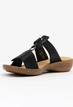 RIEKER Rieker|Sandaler<,Sandaler med remmar