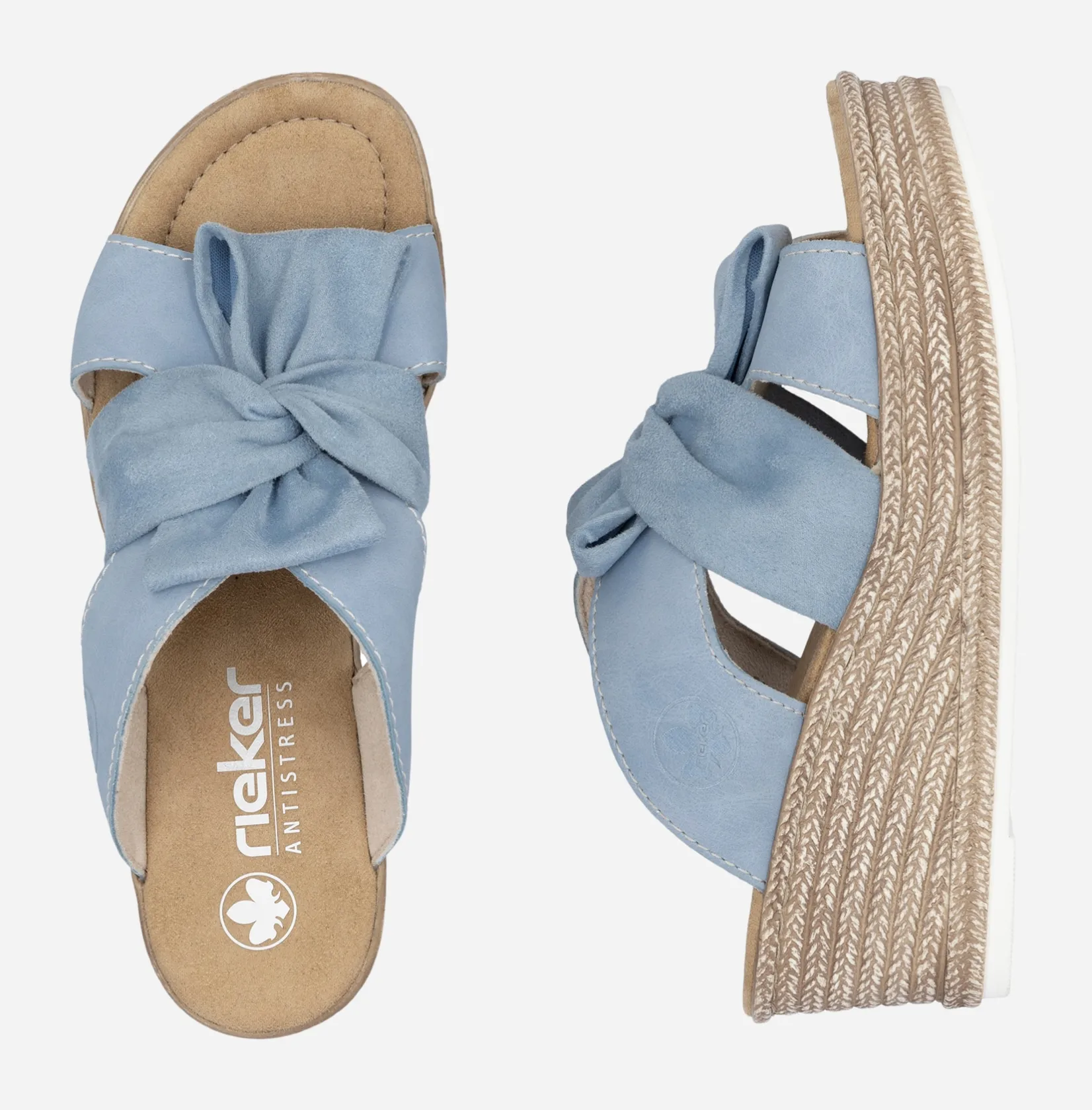 RIEKER Rieker|Sandaler<,Sandaletter