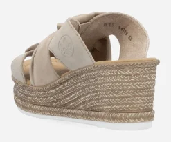 RIEKER Rieker|Sandaler<,Sandaletter
