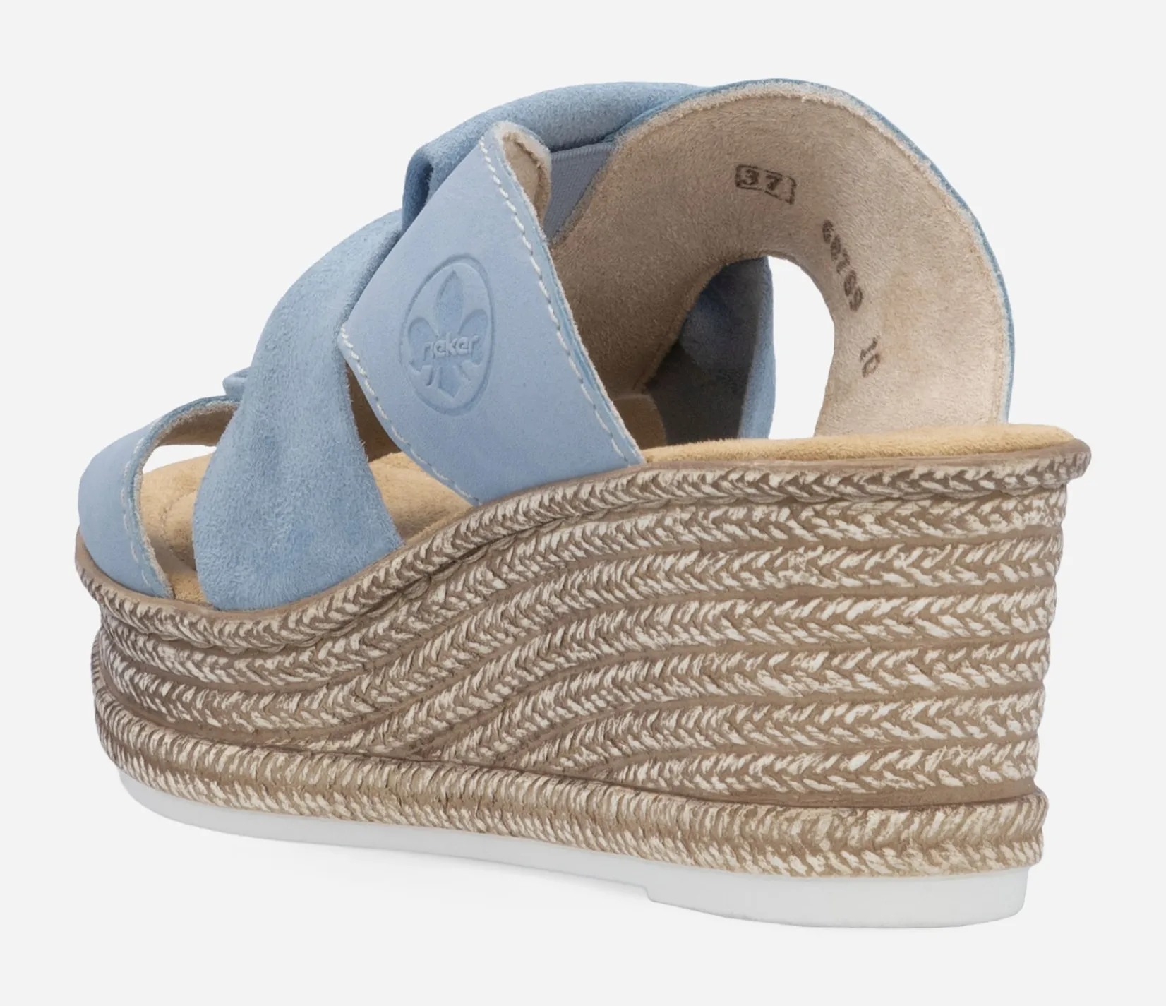 RIEKER Rieker|Sandaler<,Sandaletter