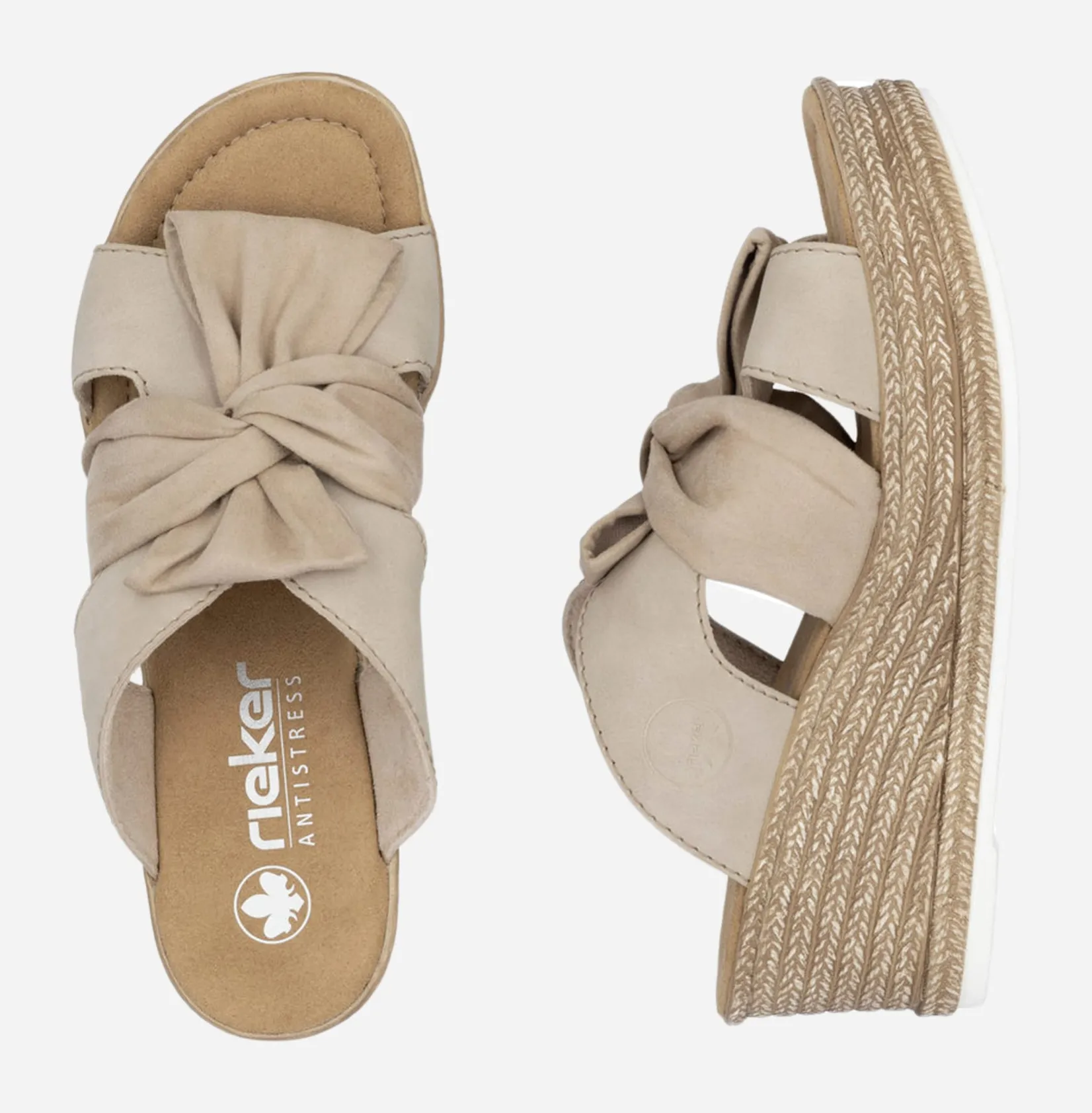 RIEKER Rieker|Sandaler<,Sandaletter