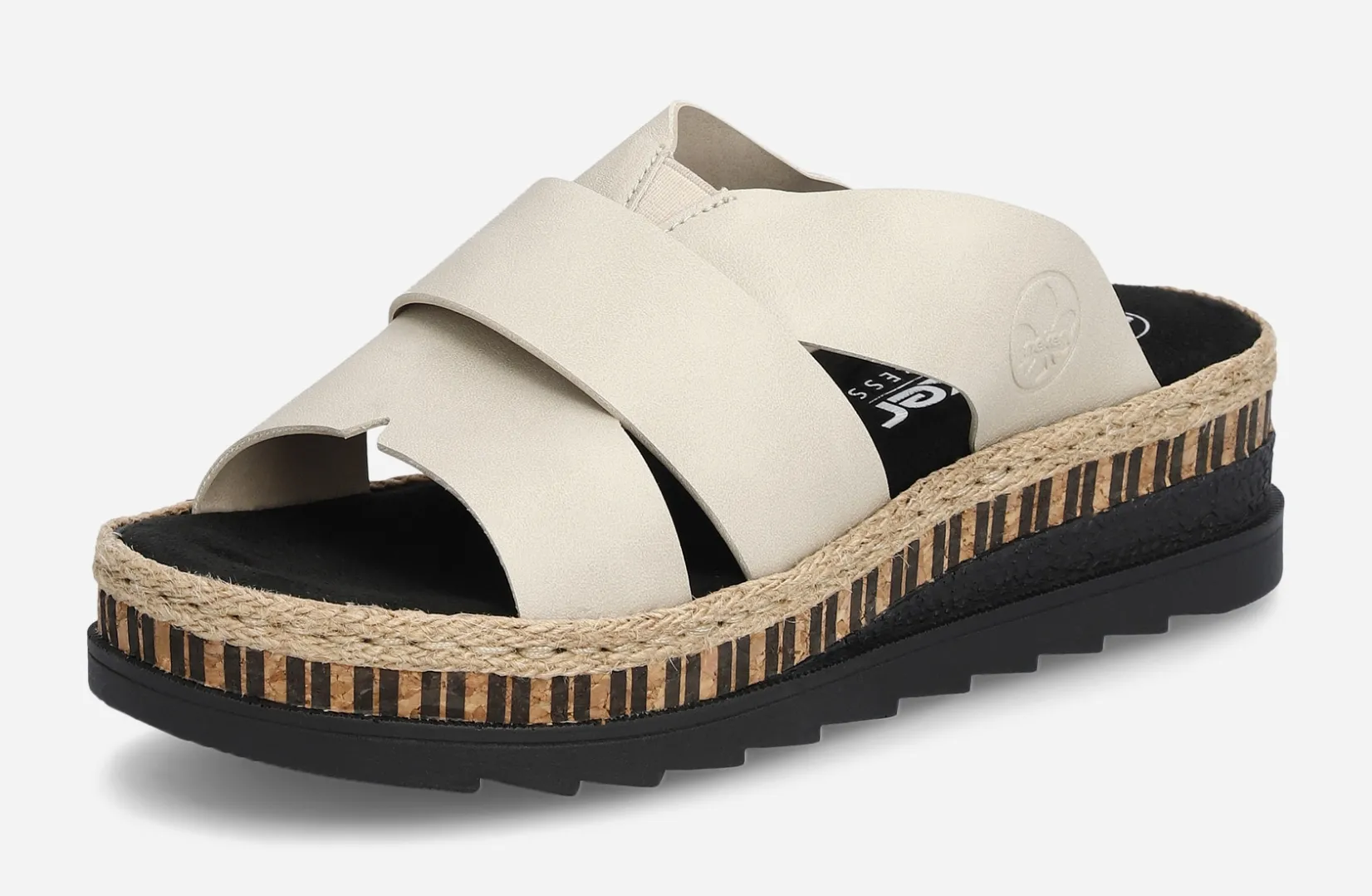 RIEKER Rieker|Sandaler<,Sandaletter med remmar
