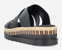 RIEKER Rieker|Sandaler<,Sandaletter med remmar