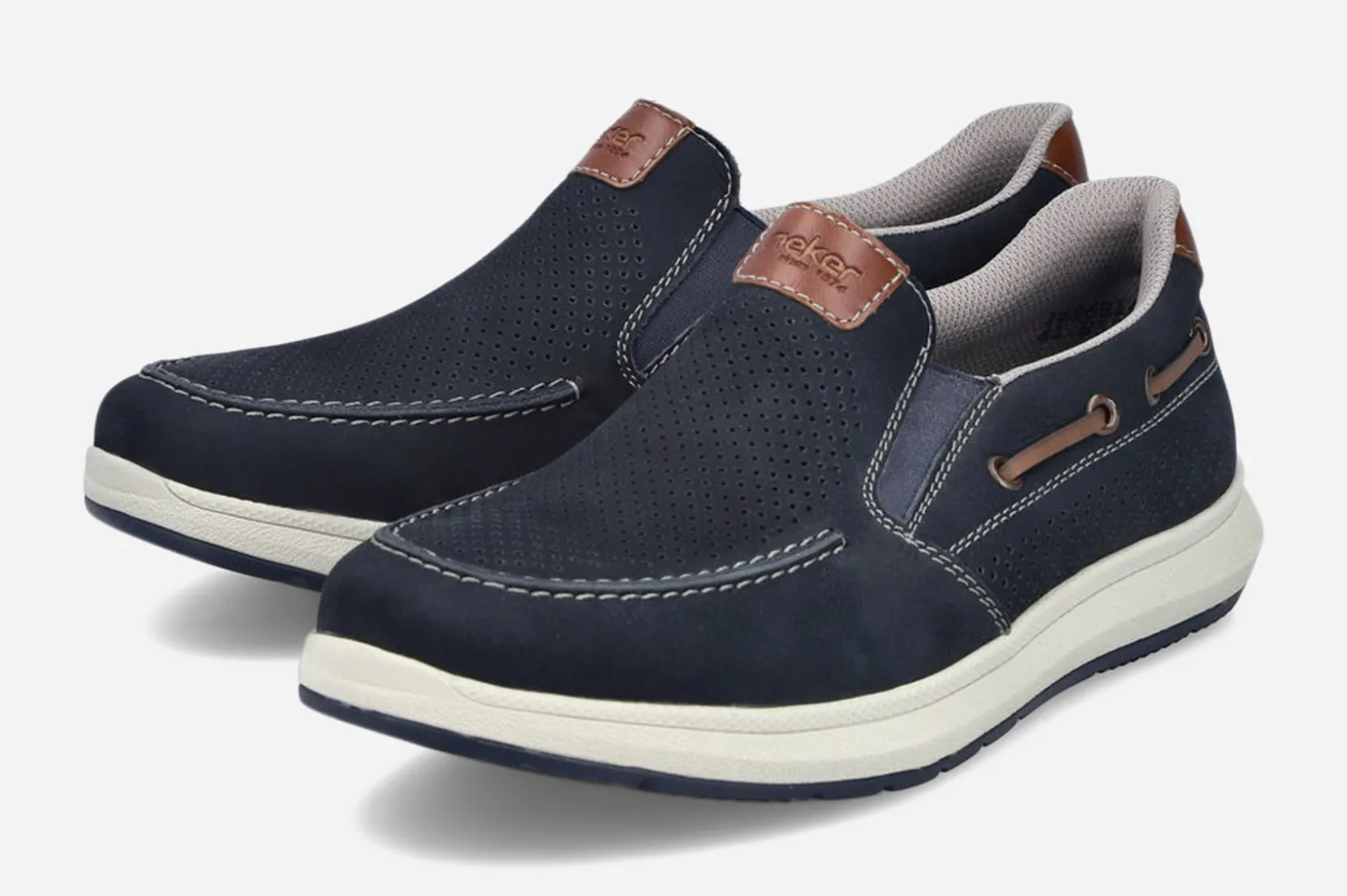 RIEKER Rieker|Skinnskor<,Sneakers