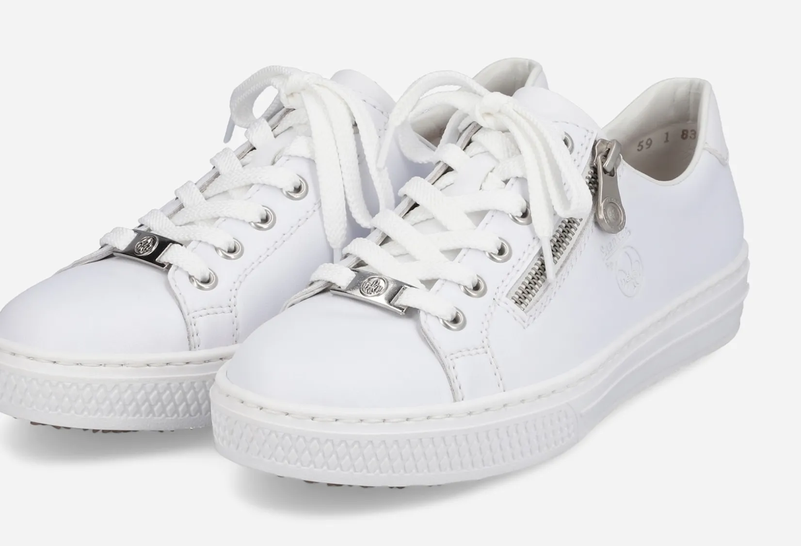 RIEKER Rieker|Skinnskor<,Sneakers