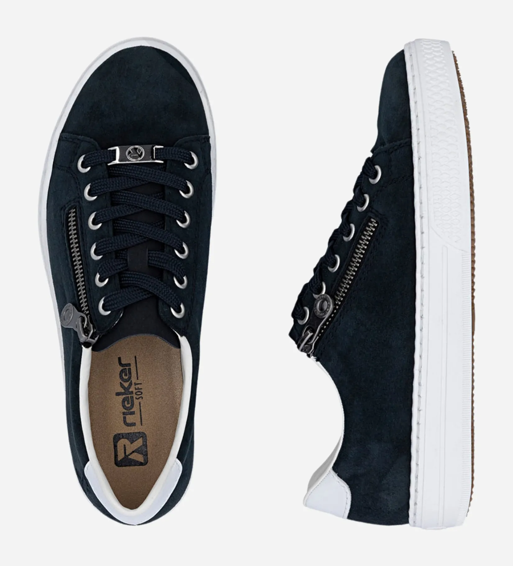 RIEKER Rieker|Skinnskor<,Sneakers