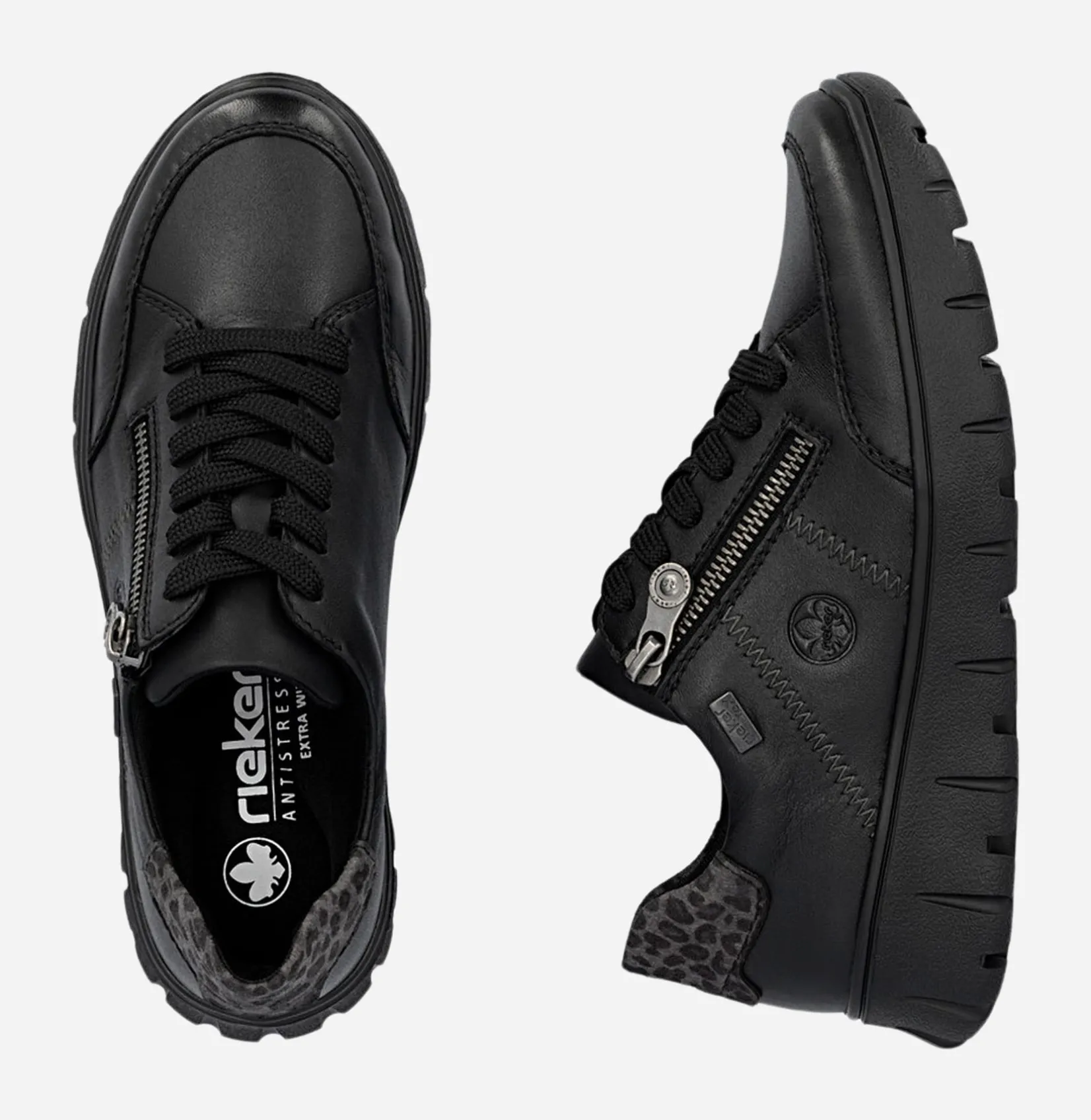 RIEKER Rieker|Skinnskor<,Sneakers