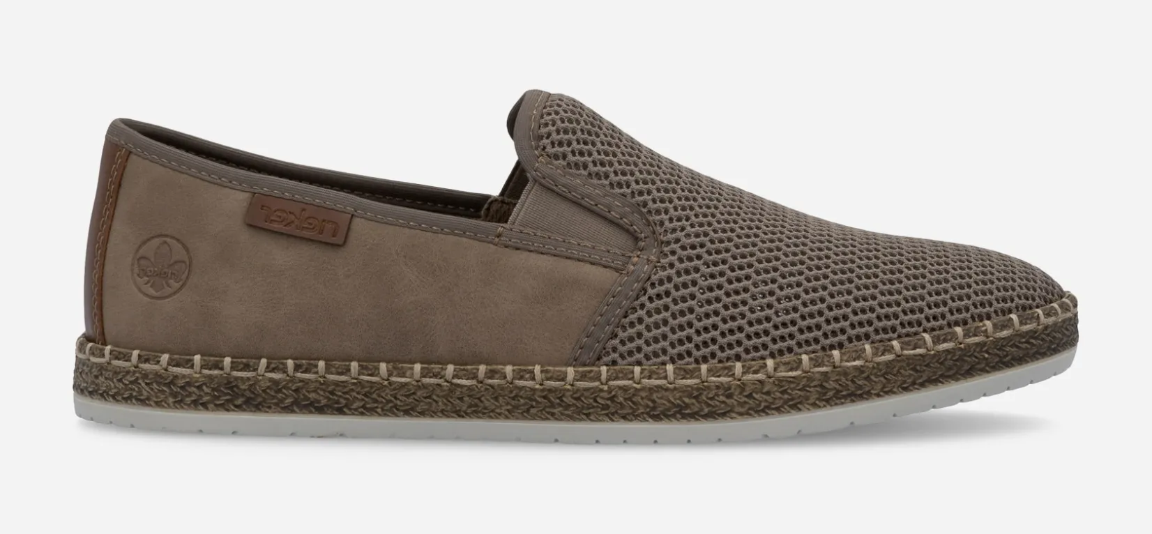 RIEKER Rieker|Loafers<,Tygskor