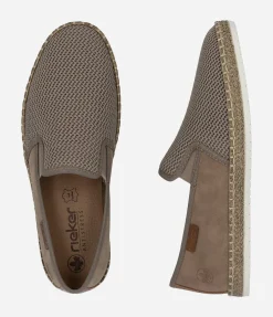 RIEKER Rieker|Loafers<,Tygskor