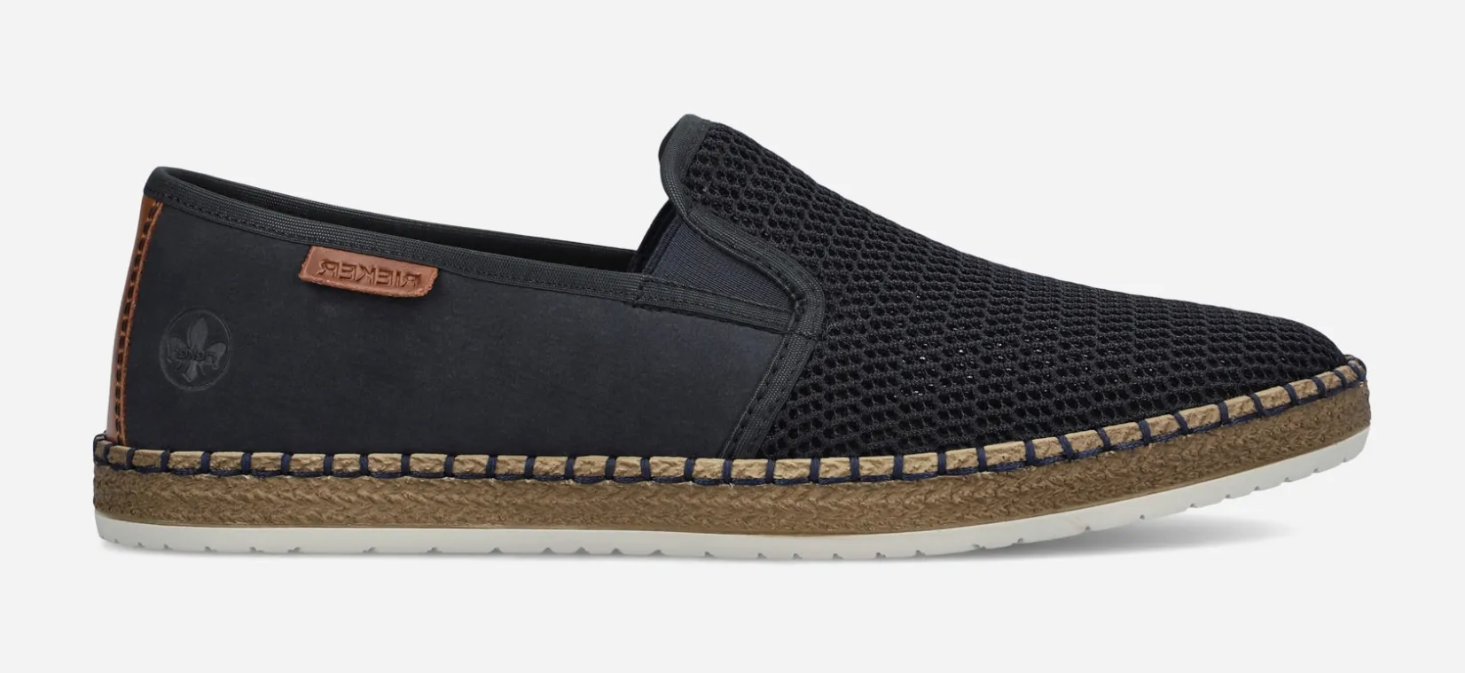 RIEKER Rieker|Loafers<,Tygskor
