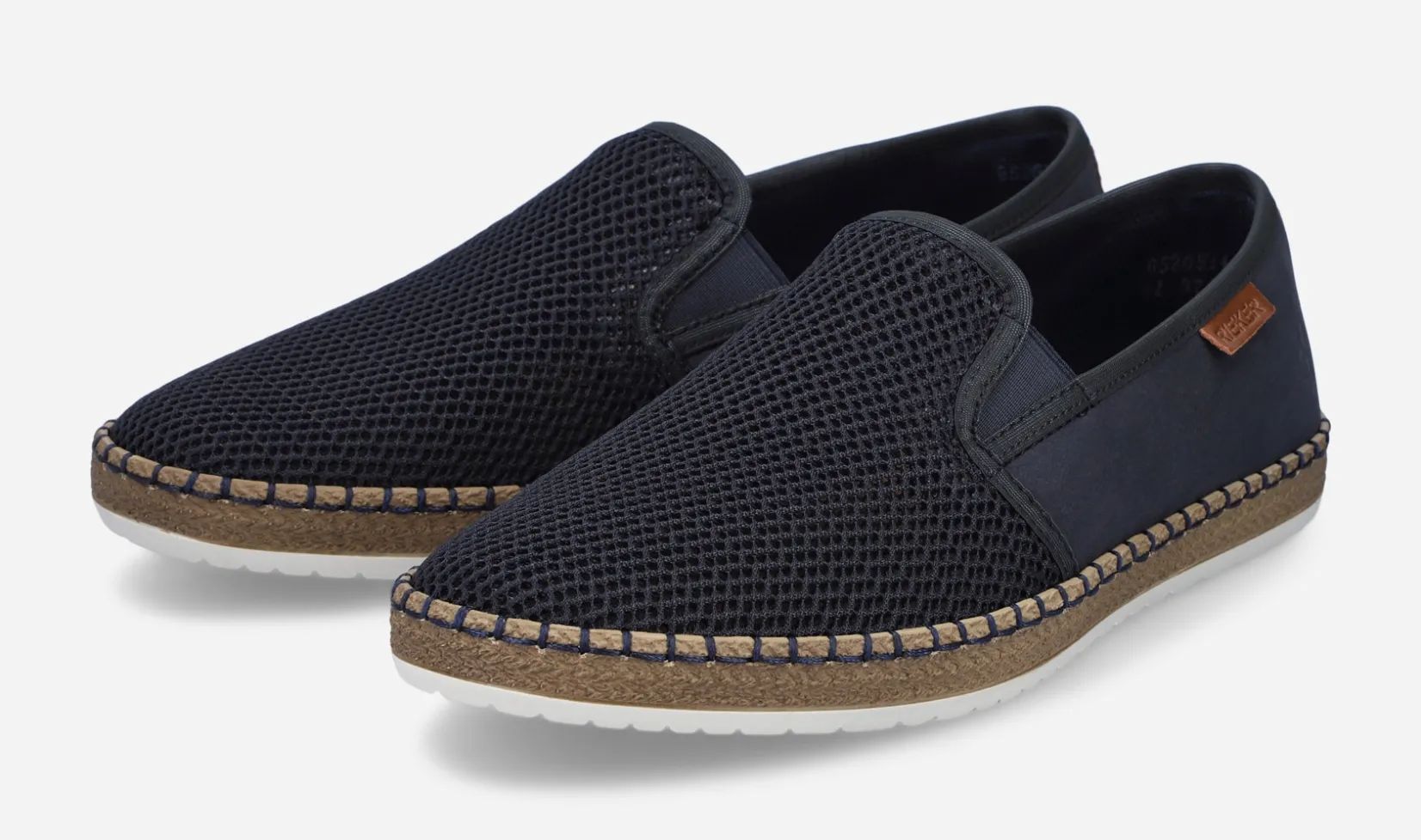 RIEKER Rieker|Loafers<,Tygskor