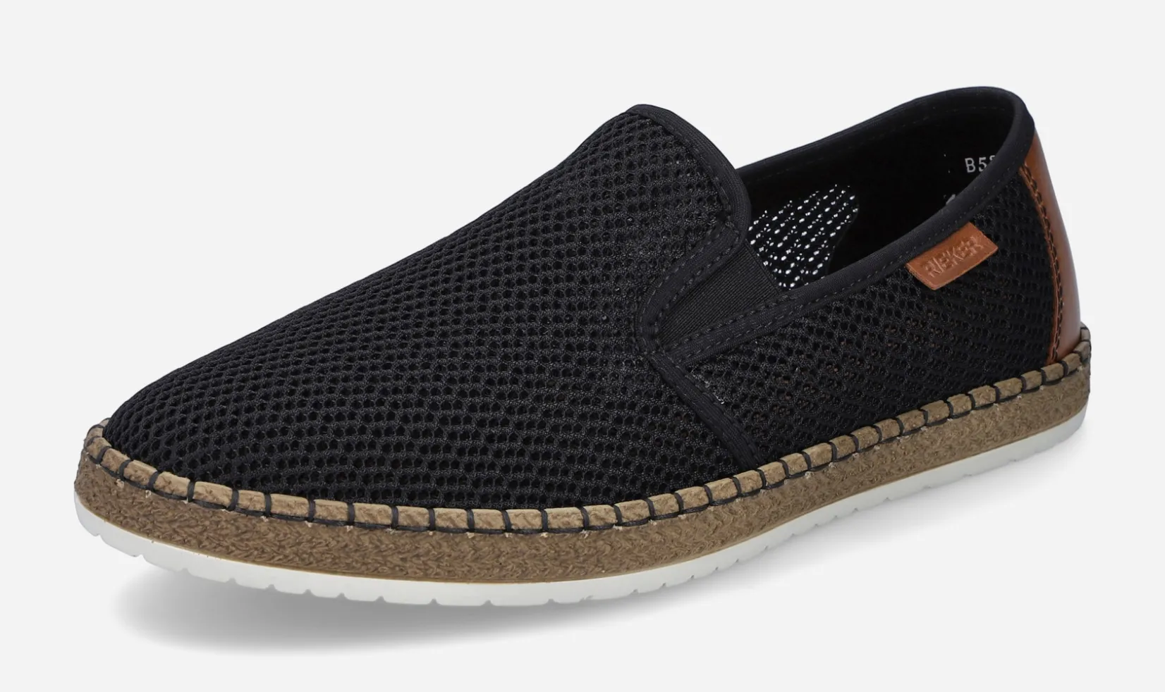 RIEKER Rieker|Loafers<,Tygskor