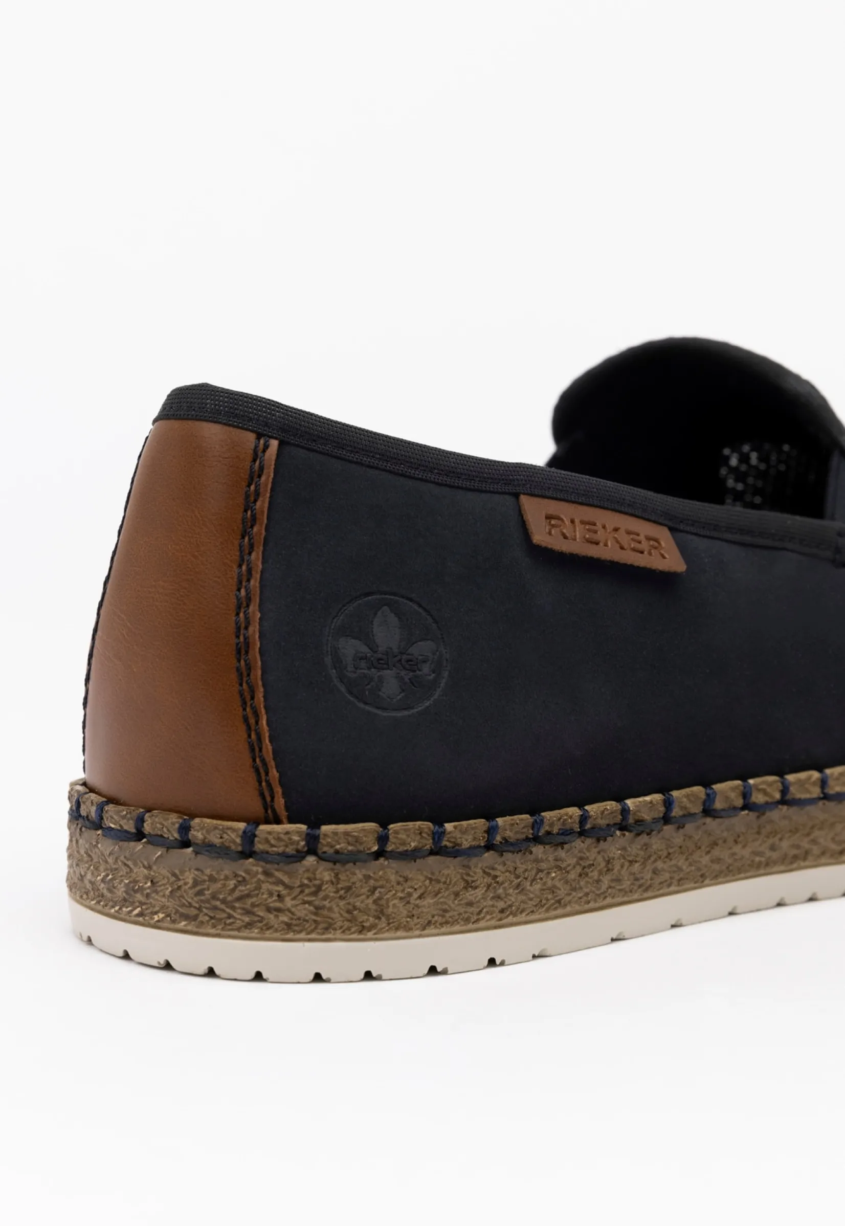 RIEKER Rieker|Loafers<,Tygskor