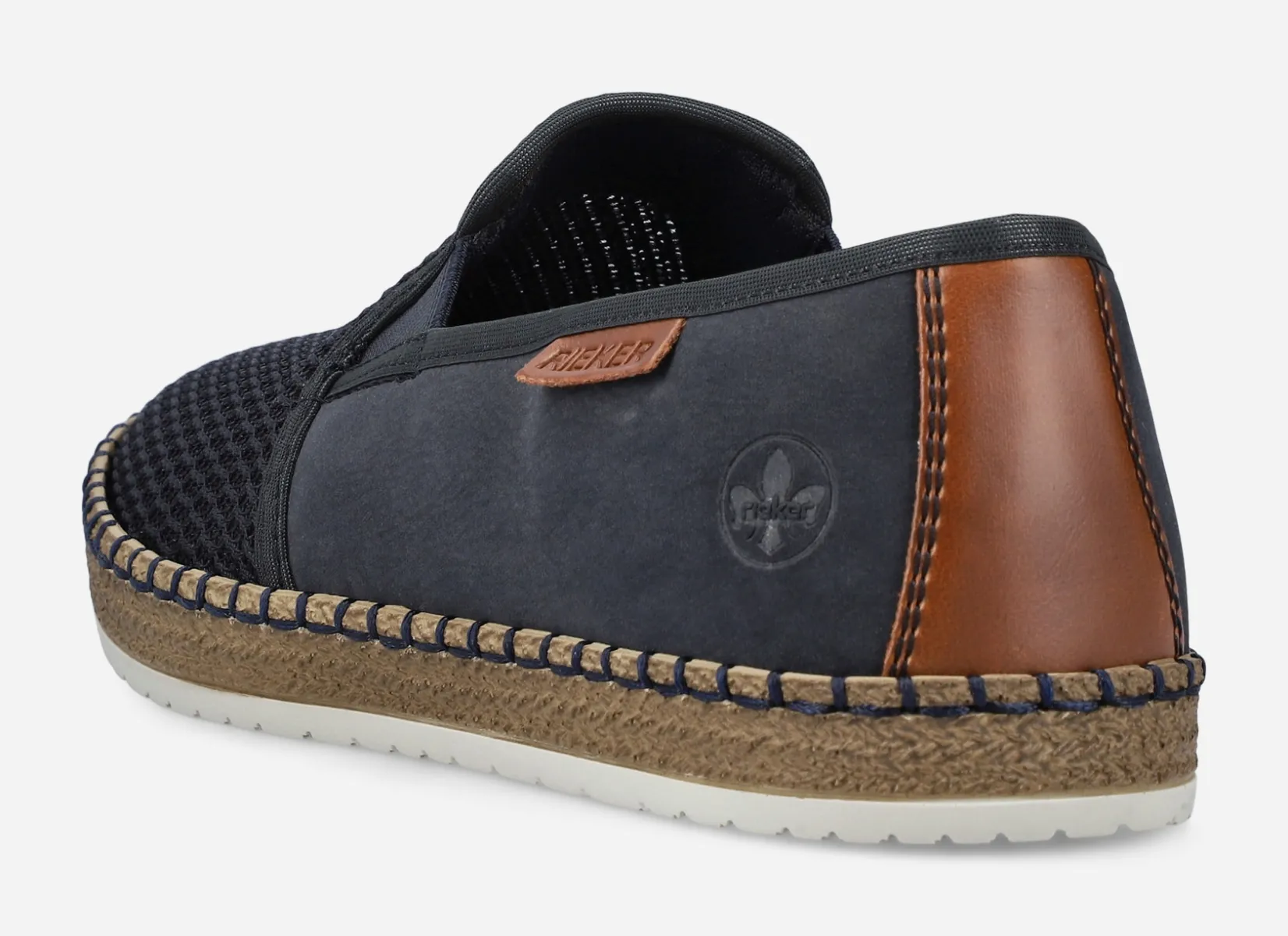 RIEKER Rieker|Loafers<,Tygskor