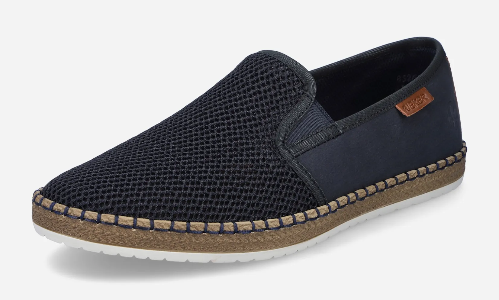 RIEKER Rieker|Loafers<,Tygskor