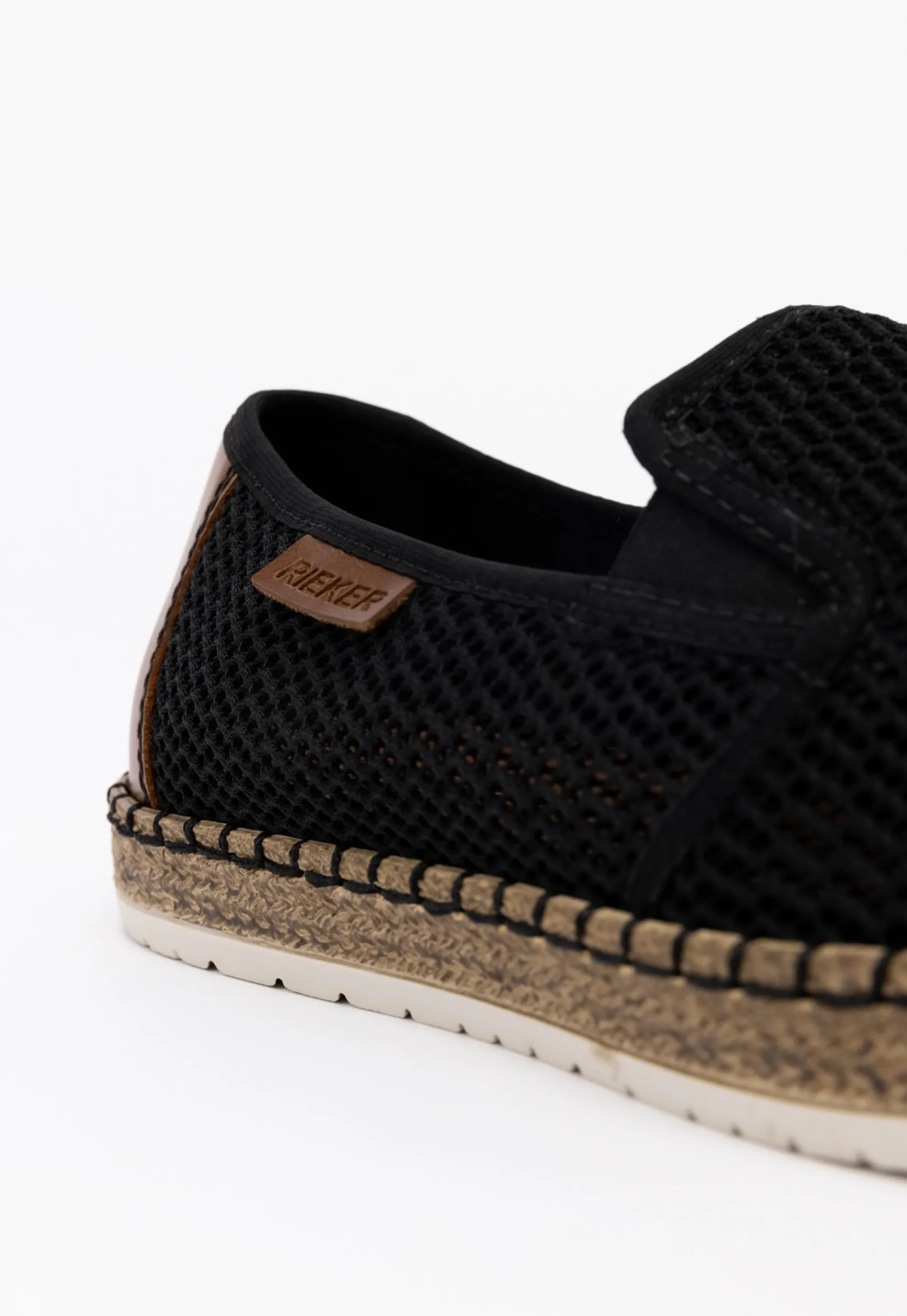 RIEKER Rieker|Loafers<,Tygskor