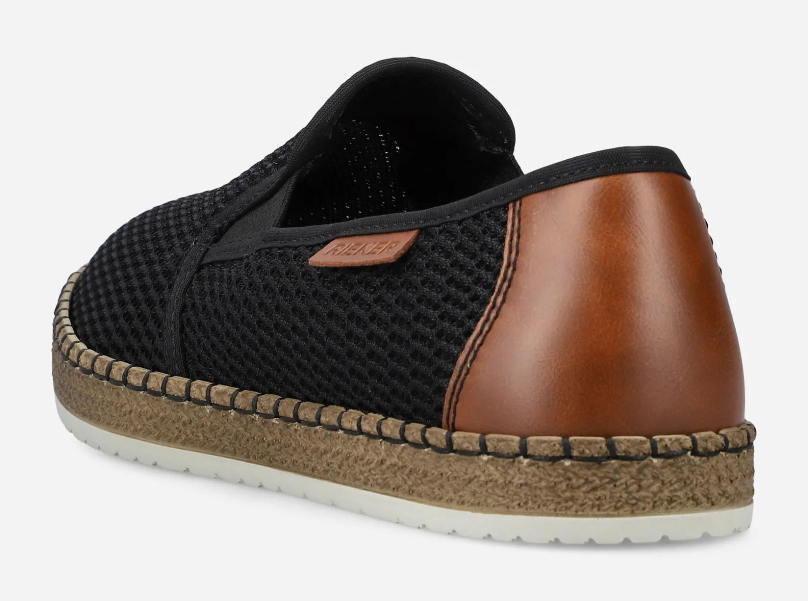 RIEKER Rieker|Loafers<,Tygskor