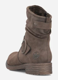 RIEKER Rieker|Boots Och Kängor<,Varmfodrade boots