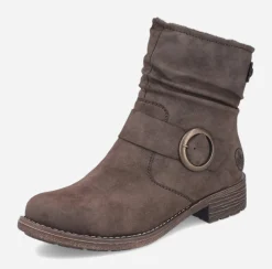 RIEKER Rieker|Boots Och Kängor<,Varmfodrade boots