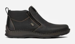 RIEKER Rieker|Skinnskor<,Varmfodrade boots med dragkedja