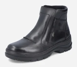 RIEKER Rieker|Skinnskor<,Varmfodrade boots med inbyggd brodd