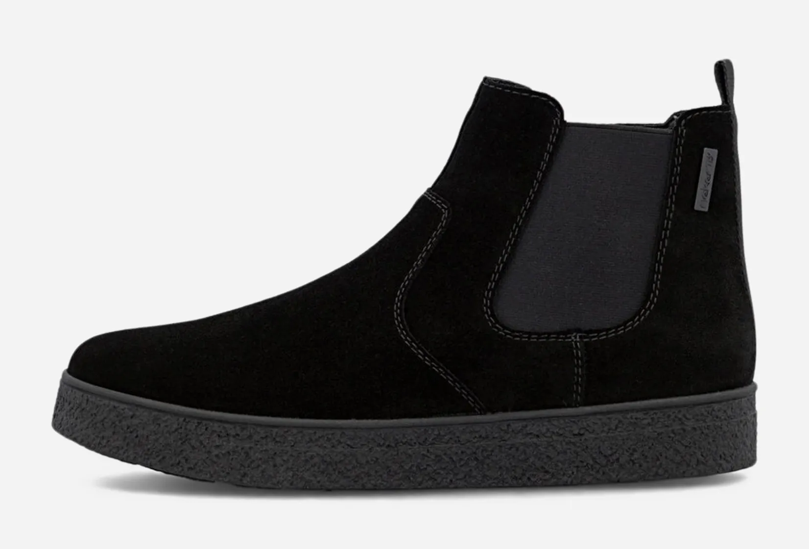 RIEKER Rieker|Skinnskor<,Varmfodrade boots med dragkedja