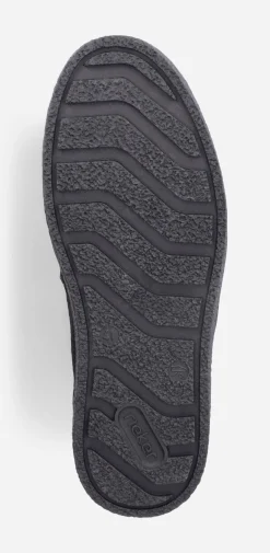 RIEKER Rieker|Skinnskor<,Varmfodrade boots med dragkedja
