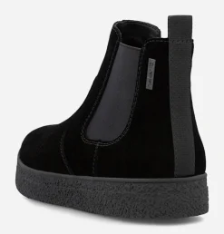 RIEKER Rieker|Skinnskor<,Varmfodrade boots med dragkedja